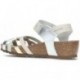 SANDALIAS INTERBIOS HAPPY COLOURS MULTI_GREY