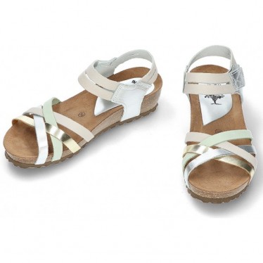 SANDALIAS INTERBIOS HAPPY COLOURS MULTI_GREY