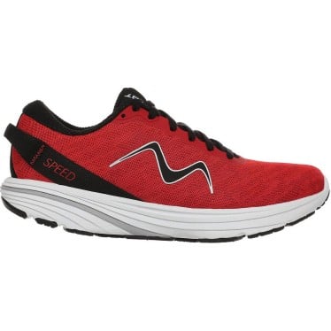 Deportivas MBT Gadi II Lace Up 703324 W RED