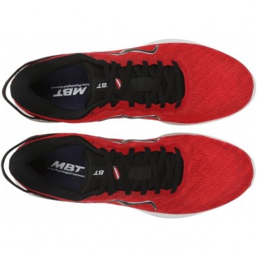 Deportivas MBT Gadi II Lace Up 703324 W RED