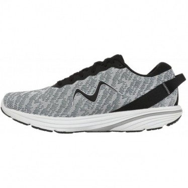 Deportivas MBT Gadi II Lace Up 703324 W GREY
