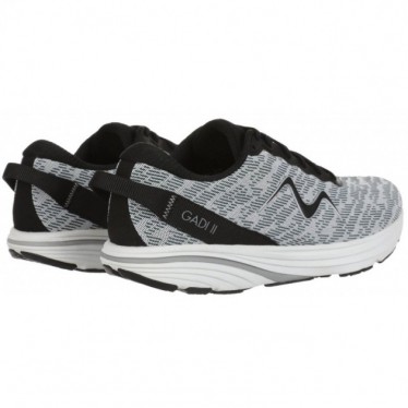 Deportivas MBT Gadi II Lace Up 703324 W GREY