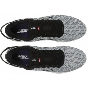 Deportivas MBT Gadi II Lace Up 703324 W GREY