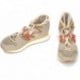 SANDALIAS GIOSEPPO IONA 71090 BEIGE