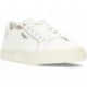 DEPORTIVA PEPE JEANS KENTON MIX W PLS31560 WHITE