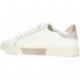 DEPORTIVA PEPE JEANS KENTON MIX W PLS31560 WHITE