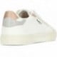 DEPORTIVA PEPE JEANS KENTON MIX W PLS31560 WHITE