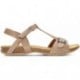 SANDALIAS INTERBIOS AFRODITA BEIGE