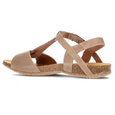 SANDALIAS INTERBIOS AFRODITA BEIGE