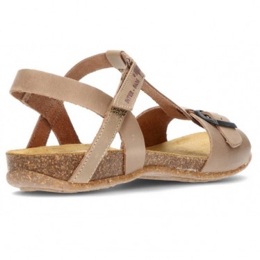 SANDALIAS INTERBIOS AFRODITA BEIGE