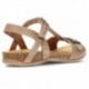 SANDALIAS INTERBIOS AFRODITA BEIGE