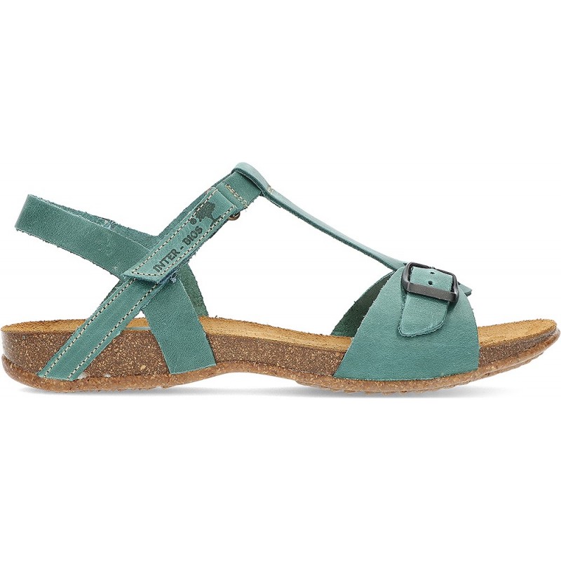 SANDALIAS INTERBIOS AFRODITA JEANS