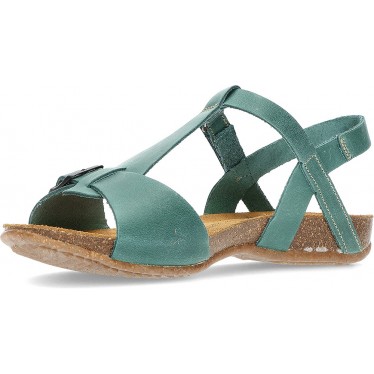 SANDALIAS INTERBIOS AFRODITA JEANS