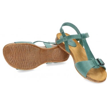 SANDALIAS INTERBIOS AFRODITA JEANS