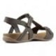 SANDALIAS INTERBIOS AFRODITA MOKA