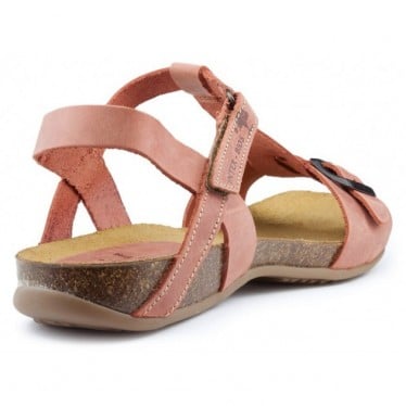 SANDALIAS INTERBIOS AFRODITA TEJA