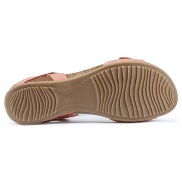 SANDALIAS INTERBIOS AFRODITA TEJA