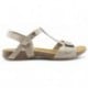 SANDALIAS INTERBIOS AFRODITA BEIG