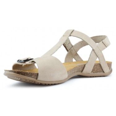 SANDALIAS INTERBIOS AFRODITA BEIG