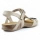 SANDALIAS INTERBIOS AFRODITA BEIG