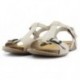 SANDALIAS INTERBIOS AFRODITA BEIG