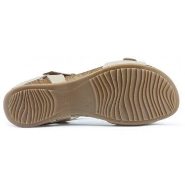 SANDALIAS INTERBIOS AFRODITA BEIG