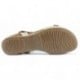 SANDALIAS INTERBIOS AFRODITA BEIG