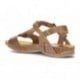 SANDALIAS INTERBIOS AFRODITA MARRON