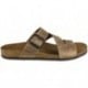 INTERBIOS CASUAL HEBILLA Z BEIGE