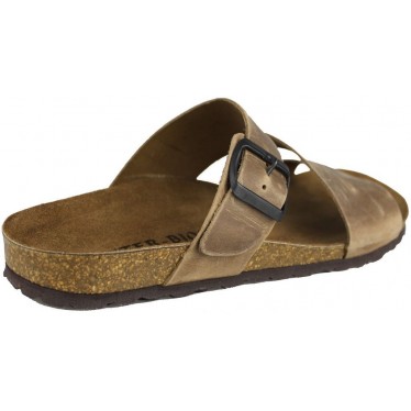INTERBIOS CASUAL HEBILLA Z BEIGE