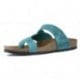 SANDALIAS INTERBIOS CRAZY CASUAL JEANS