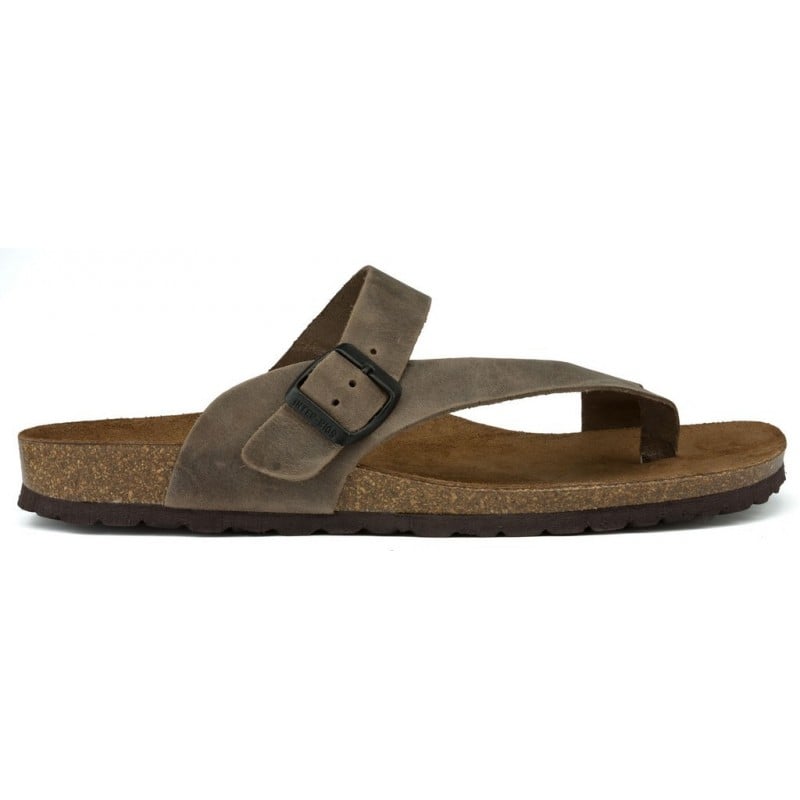 SANDALIAS INTERBIOS CRAZY CASUAL PARDO