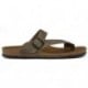 SANDALIAS INTERBIOS CRAZY CASUAL PARDO