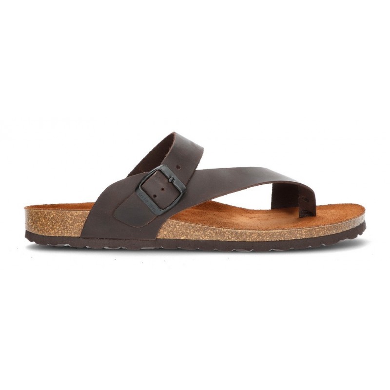 SANDALIAS INTERBIOS CRAZY CASUAL MOKA