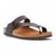SANDALIAS INTERBIOS CRAZY CASUAL MOKA