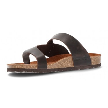 SANDALIAS INTERBIOS CRAZY CASUAL MOKA