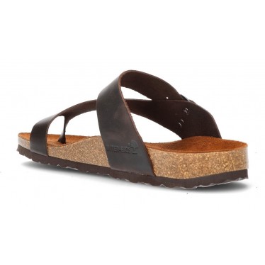 SANDALIAS INTERBIOS CRAZY CASUAL MOKA