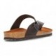 SANDALIAS INTERBIOS CRAZY CASUAL MOKA