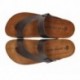 SANDALIAS INTERBIOS CRAZY CASUAL MOKA