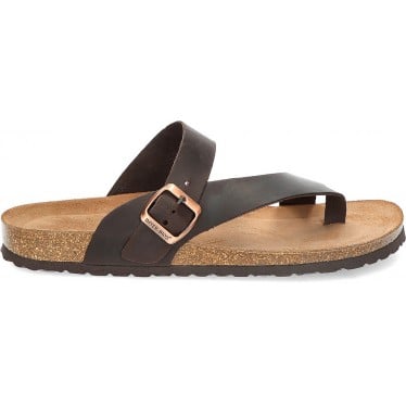 SANDALIAS INTERBIOS CRAZY CASUAL MOKA_COBRE