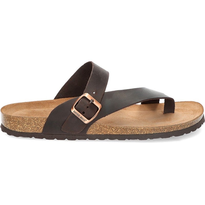 SANDALIAS INTERBIOS CRAZY CASUAL MOKA_COBRE