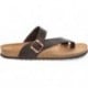 SANDALIAS INTERBIOS CRAZY CASUAL MOKA_COBRE