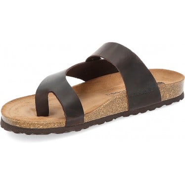 SANDALIAS INTERBIOS CRAZY CASUAL MOKA_COBRE