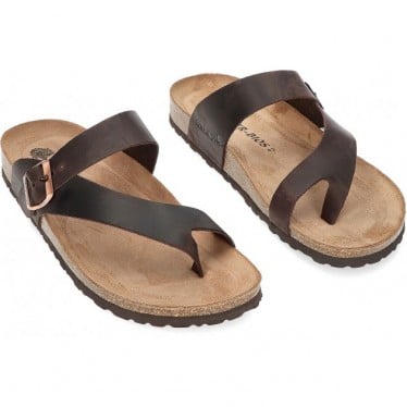 SANDALIAS INTERBIOS CRAZY CASUAL MOKA_COBRE