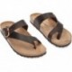 SANDALIAS INTERBIOS CRAZY CASUAL MOKA_COBRE