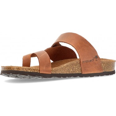 SANDALIAS INTERBIOS CRAZY CASUAL OURS_COBRE