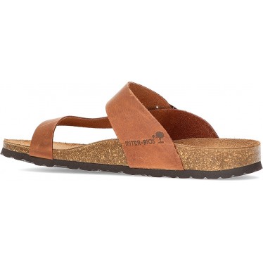 SANDALIAS INTERBIOS CRAZY CASUAL OURS_COBRE