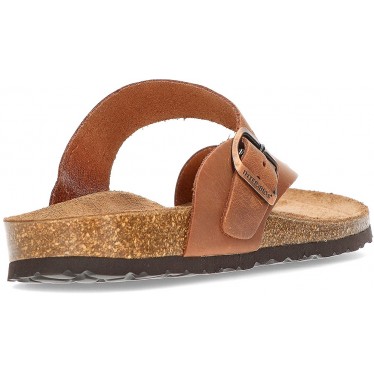 SANDALIAS INTERBIOS CRAZY CASUAL OURS_COBRE