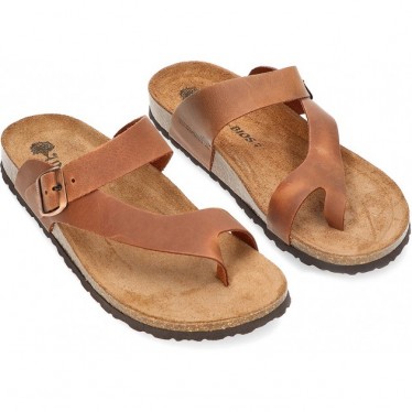 SANDALIAS INTERBIOS CRAZY CASUAL OURS_COBRE