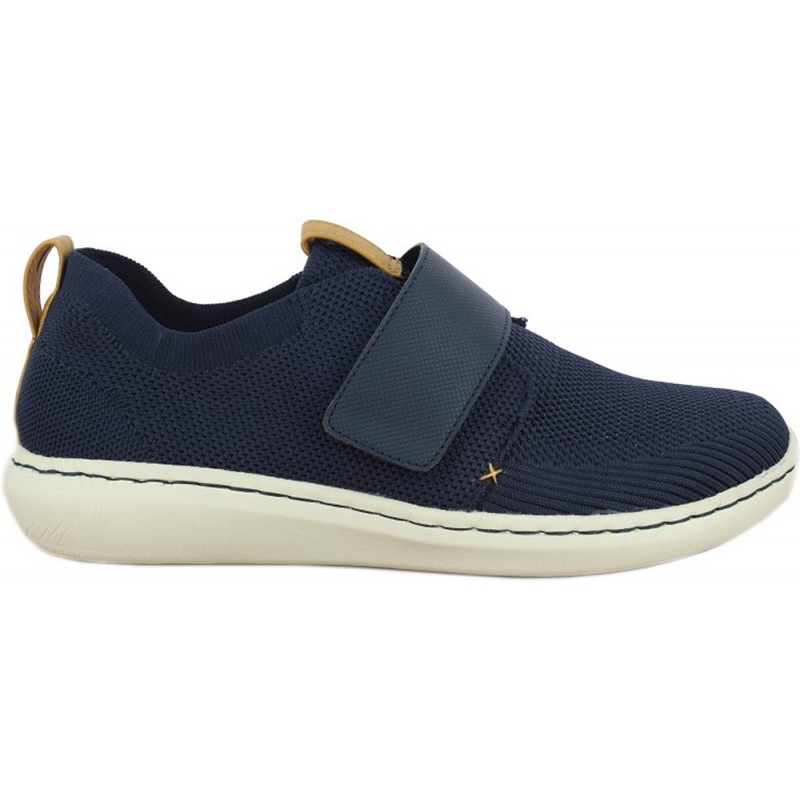 Deportiva Doctor Cutillas 34811 Malla elástica MARINO